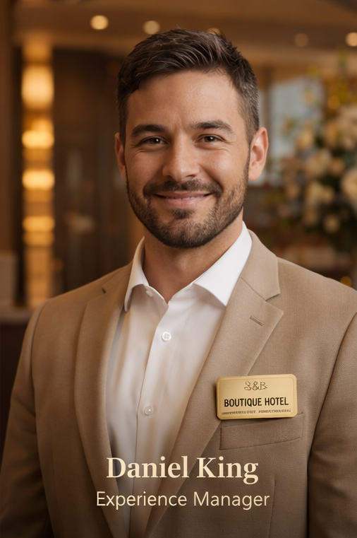 Daniel King